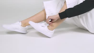 adidas originals 3mc trainers in triple white